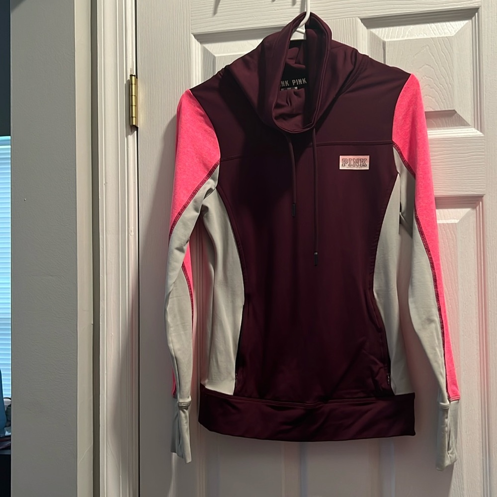 athletic sweatshirt